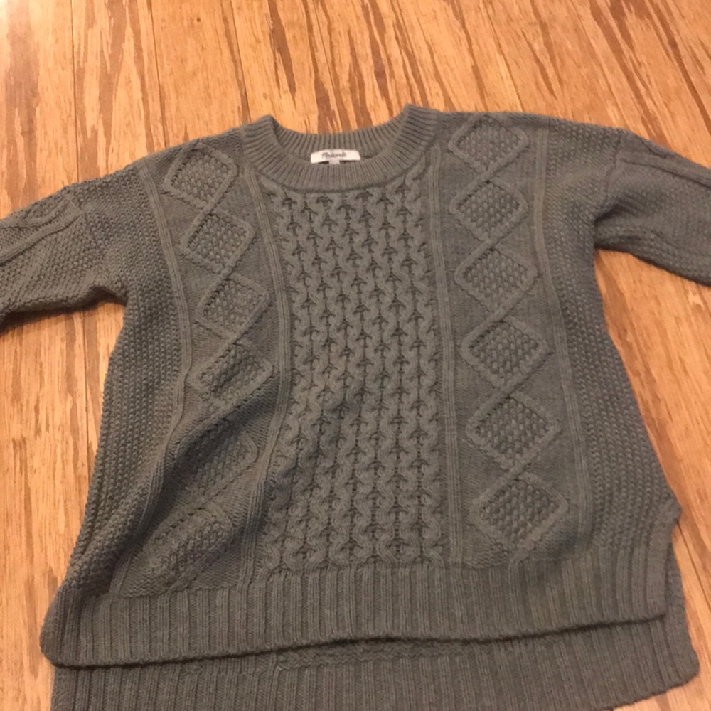 Madewell sweater